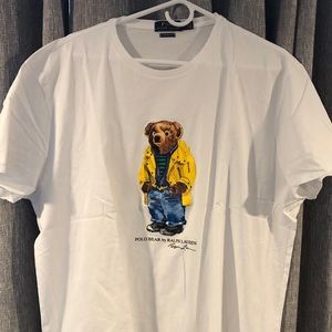 Polo Bear by Ralph Lauren Men’s T-Shitt